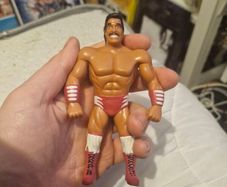 WWE Marc Mero Bend Em Figure - WWF