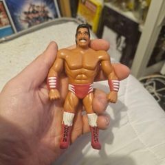 WWE Marc Mero Bend Em Figure - WWF