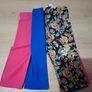 New Next 3 pack leggings size 10yrs Image 3