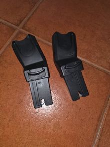 Maxi Cosi adapters