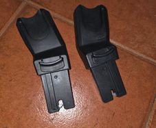 Maxi Cosi adapters