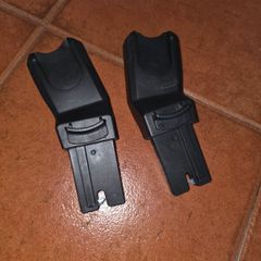 Maxi Cosi adapters