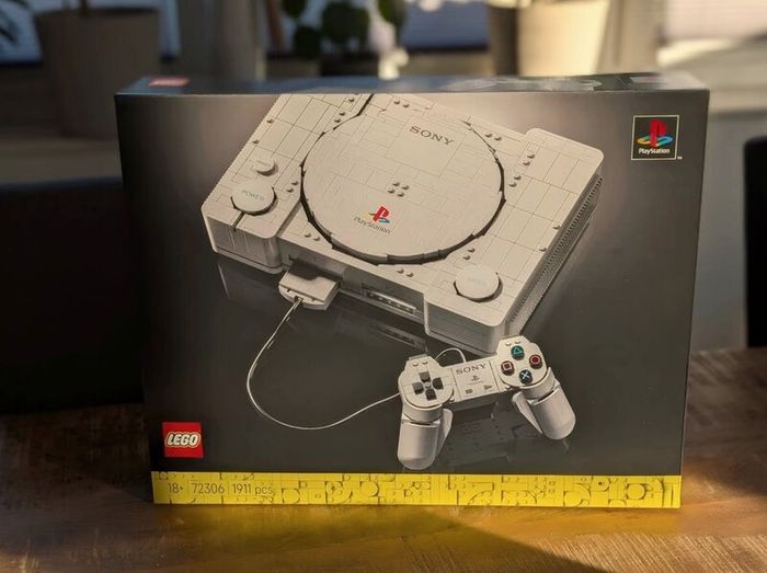 Lego 72306 PlayStation