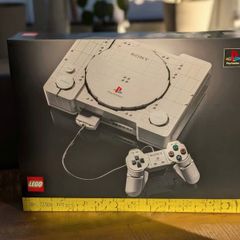 Lego 72306 PlayStation