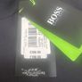 Hugo Boss Track Jacket Bnwt Black / Gold Image 2