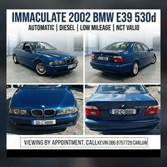 2002 Bmw 530