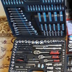 216 piece socket set
