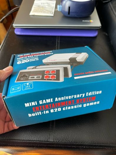NES Mini Game Retro Console