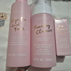 Skincare bundle. New