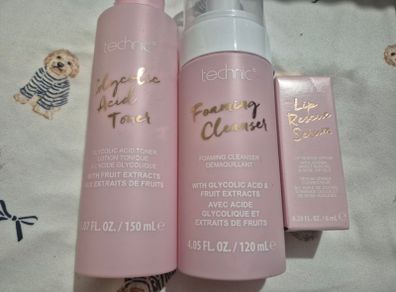 Skincare bundle. New