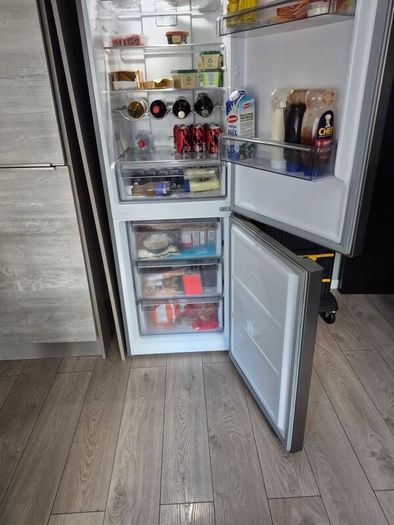 kenwood fridge freezer