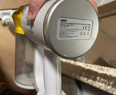 Zanussi Cordless vacuum Cleaner