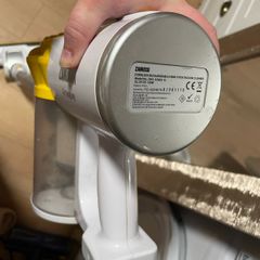 Zanussi Cordless vacuum Cleaner