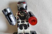Iron-man war machine minifigure