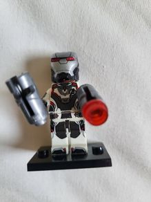 Iron-man war machine minifigure