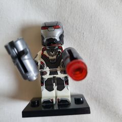 Iron-man war machine minifigure
