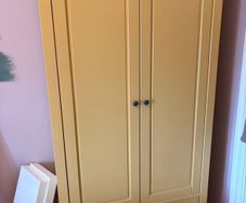 IKEA up styled Chest and wardrobe-drawers need to be tightened