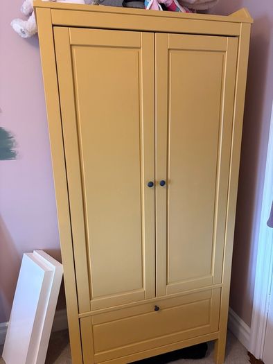 IKEA up styled Chest and wardrobe-drawers need to be tightened