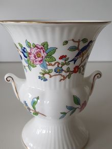 Aynsley Pembroke  vase