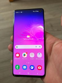 Samsung S10 128gb