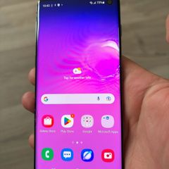 Samsung S10 128gb