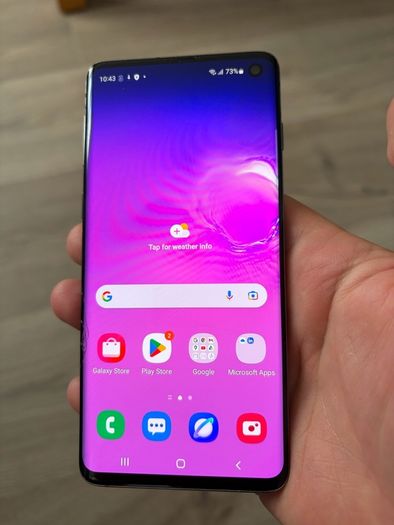 Samsung S10 128gb