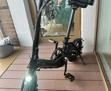 Fiido D3 pro newest version, mint condition, low mileage, like new