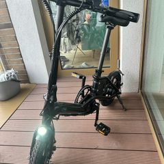 Fiido D3 pro newest version, mint condition, low mileage, like new