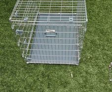 dog cage