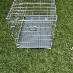 dog cage