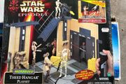 star wars theed hangar playset