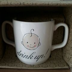 Brand New Baby Mug for Boy or Girl