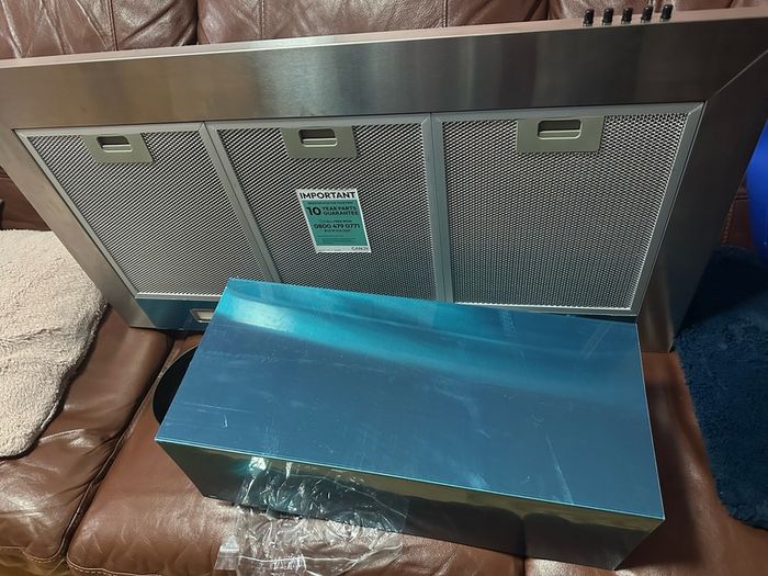 Chimney Cooker Hood