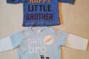 Baby bro tops