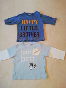 Baby bro tops