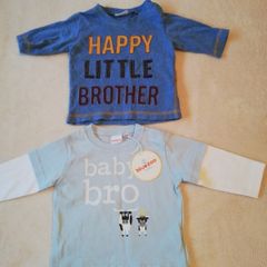 Baby bro tops