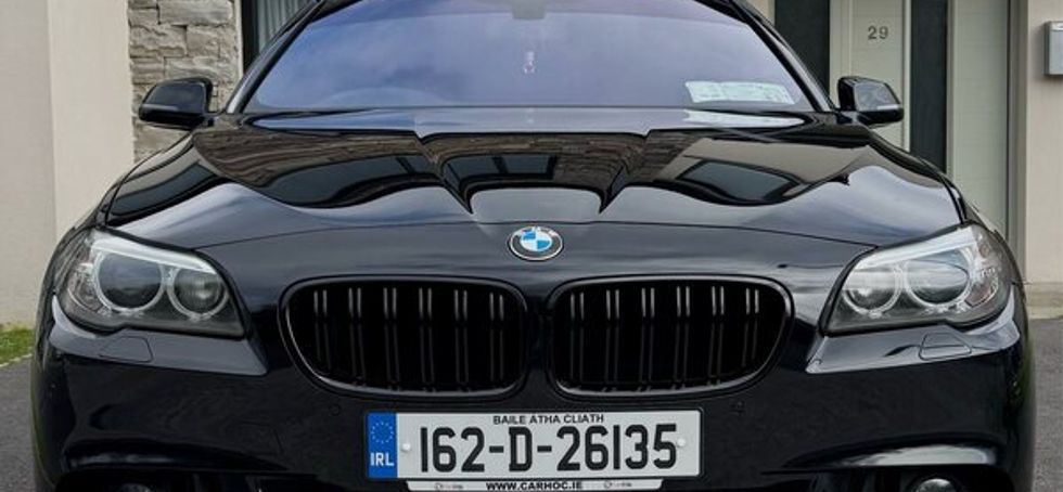 BMW 5 series 520d M Sport