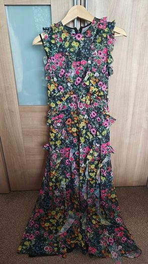 Gloriha Midi dress