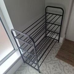 shoe rack