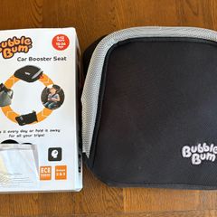 Bubble Bum Car Booster Seat