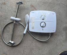 Triton shower