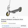 electric scooter Image 5