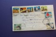 Stamps From Rhodesia.