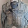 girls denim jacket Image 2