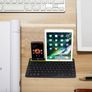 Dual Channel Bluetooth Wireless Keyboard 3.0 Bluetooth Keyboard Suitable for Laptop Smartphone iPad, Tablet Multi Device Image 7
