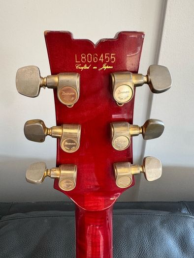 Vintage MIJ Ibanez Artist AR100 from 1980