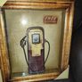 vintage gas pump frames Image 2