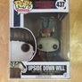 Stranger Things Will Upside Down Funko Pop 437 - New Image 2