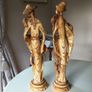 Figurines - Matching Pair. Image 6