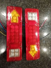 tail lights LED
